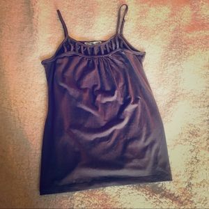 Grey Maurice’s tank